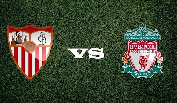 Ver en directo el Sevilla - Liverpool