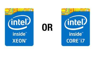 Chọn Intel Xeon hay Core i7