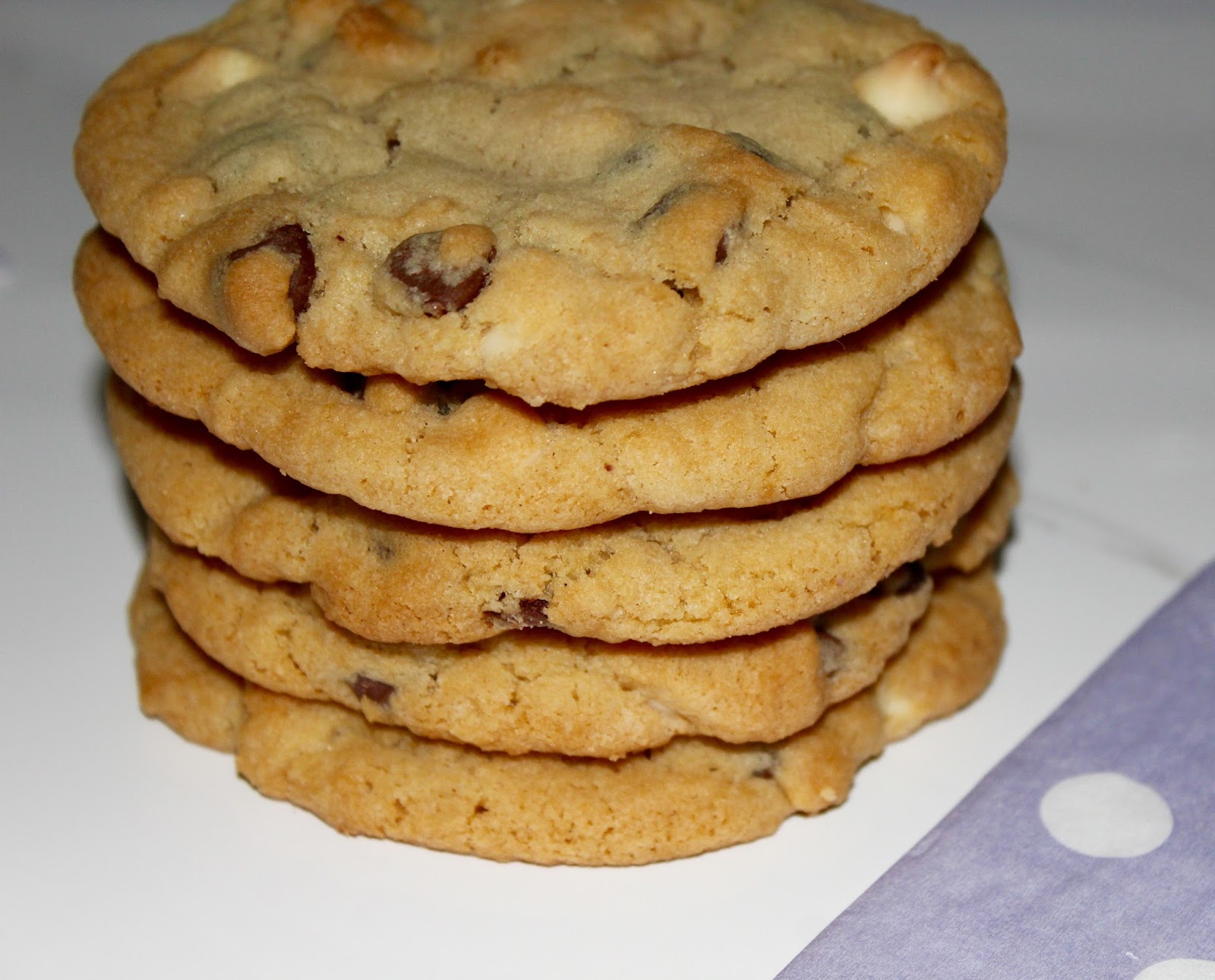 Living on Cloud Nine JUMBO 3 CHIP COOKIES