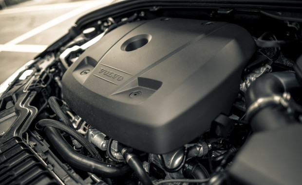 Volvo S60 Drive-E 245 hp Benchmark Volvo S60 Drive-E 245 hp Benchmark