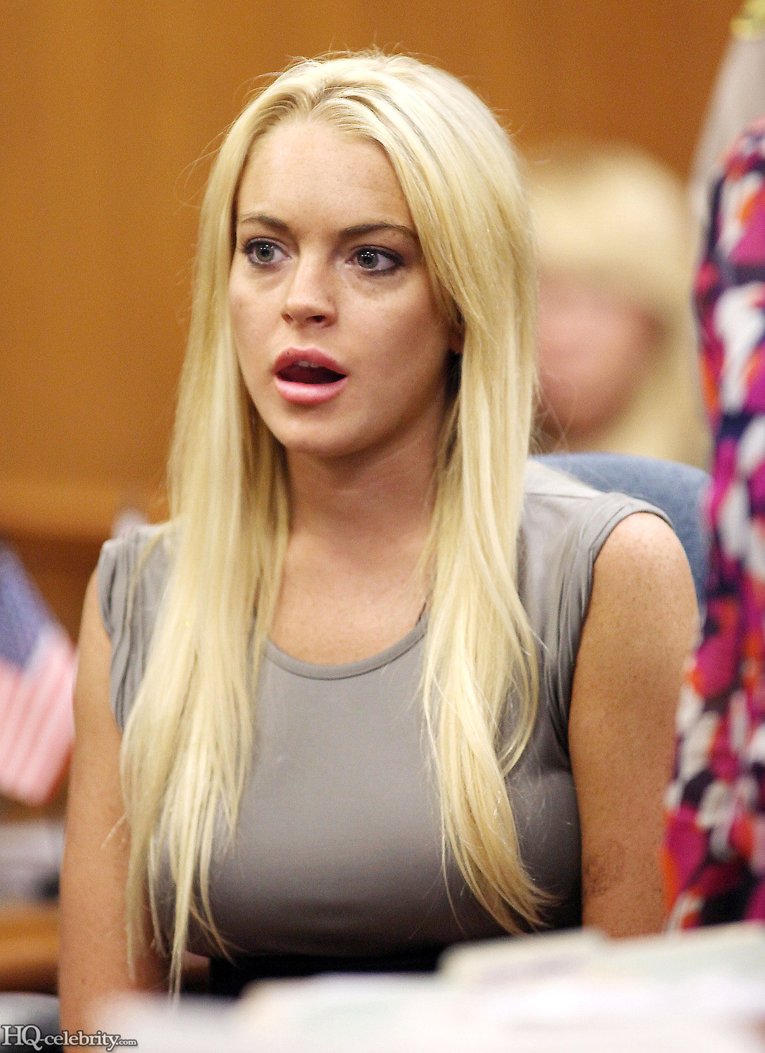 Lindsay Lohan jokes