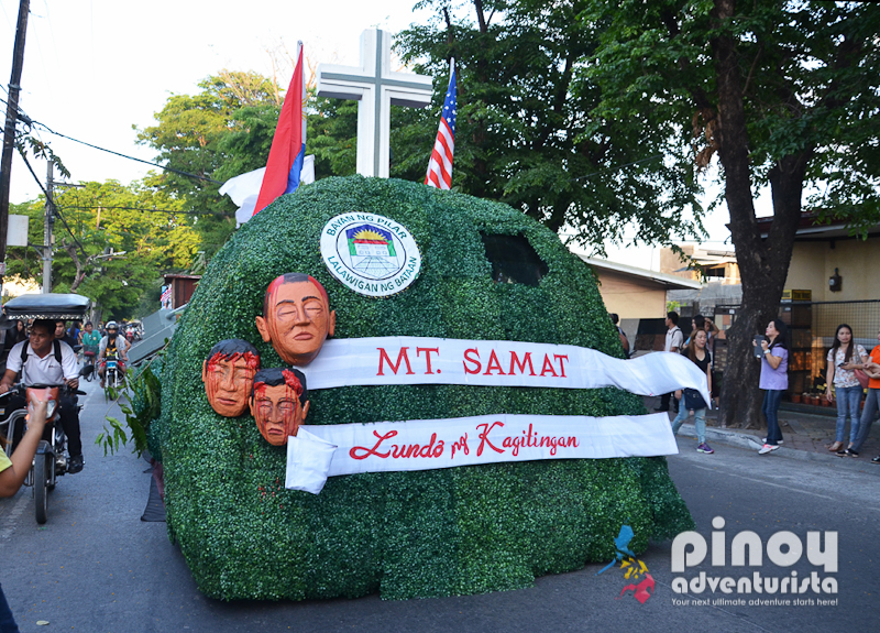 IN PHOTOS "Parada ng Kagitingan 2016" in Balanga City, Bataan Blogs