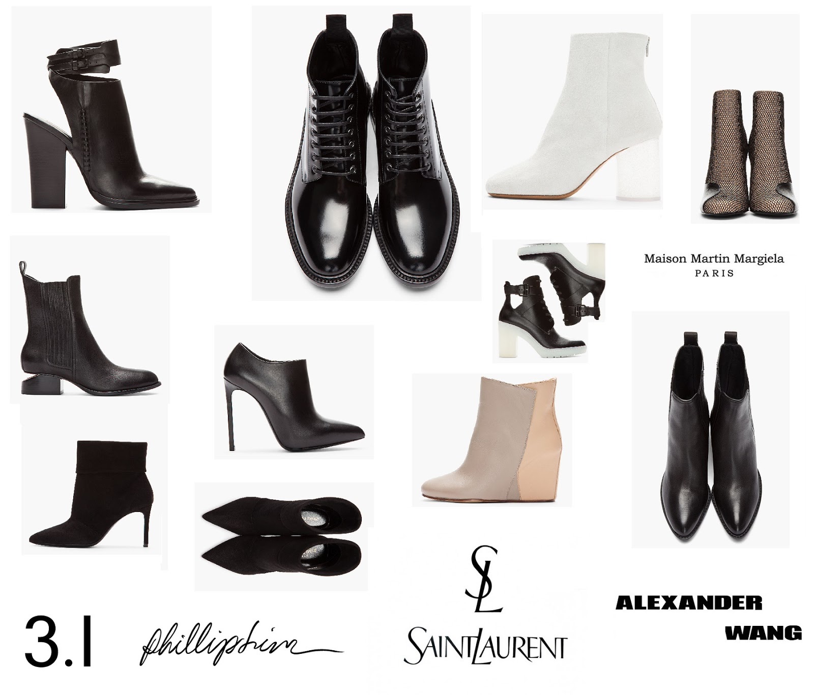 David's These shoes for you.