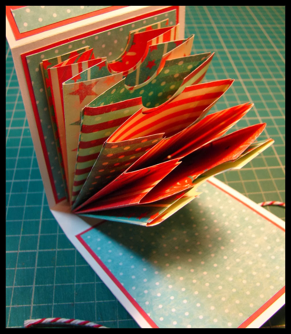 Crafty Magic Bloggers ATC Holder Tutorial