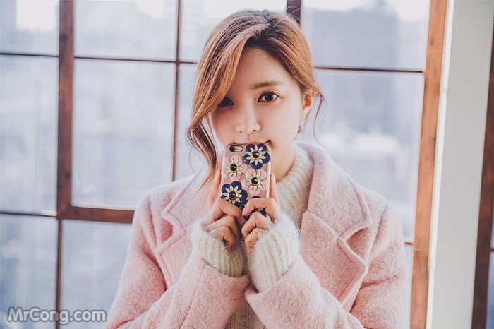 Model Park Soo Yeon in the December 2016 fashion photo series (606 photos) photo 9-4
