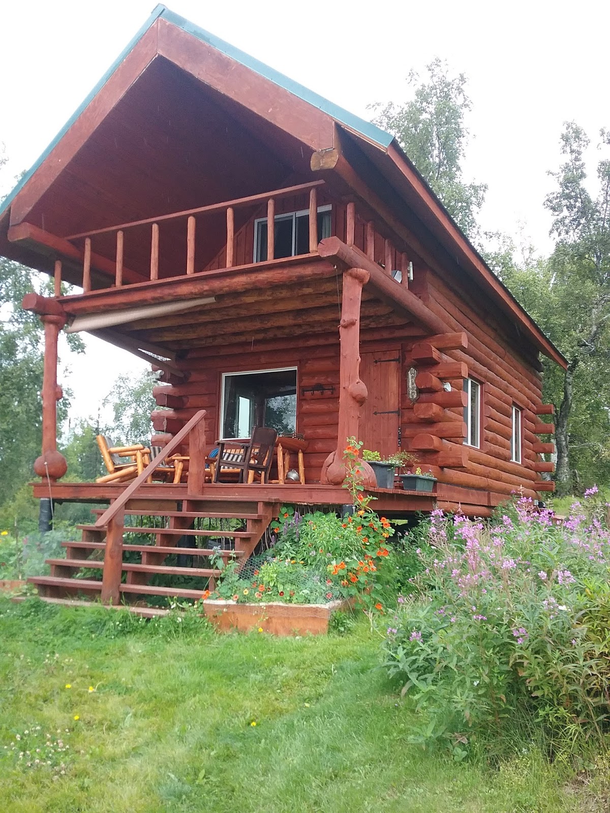 Alaska Bush Life Off Road Off Grid Walking Tour Of A Remote