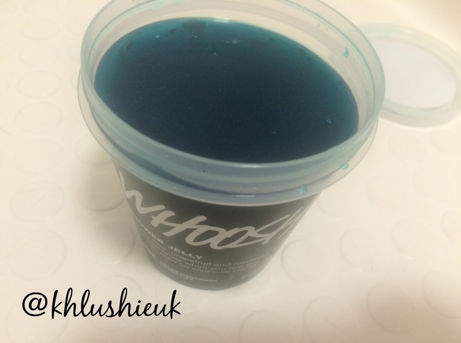 Lushie UK Whoosh Shower Jelly