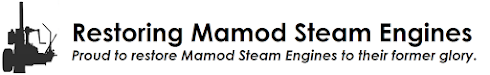 Restoring Mamod Steam Engines