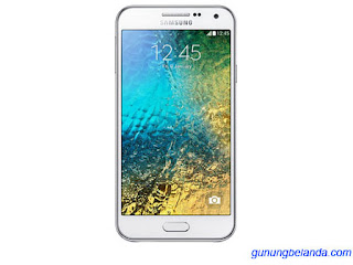 Cara Flashing Samsung Galaxy E5 SM-E500F