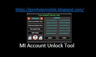 TI_MI_ACCOUNT_UNLOCK_TOOL Free Download Form Mukesh Sharma 