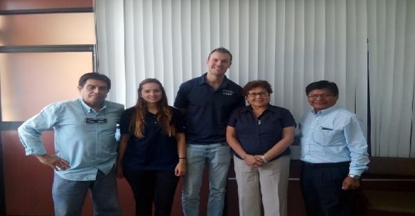 Fundación Americana construirá aulas antisísmicas en colegio de la UGEL Tambogrande - Piura Fundación Americana construirá aulas antisísmicas en colegio de la UGEL Tambogrande - Piura
