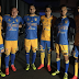 Tigres presentó sus nuevos jerseys