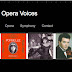 WebRadio : les plus grandes voix de l'opéra