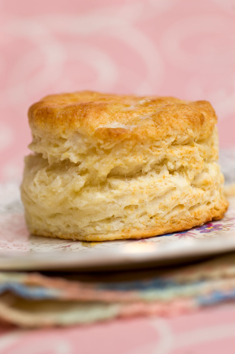 SwoonInducing Buttermilk Biscuits