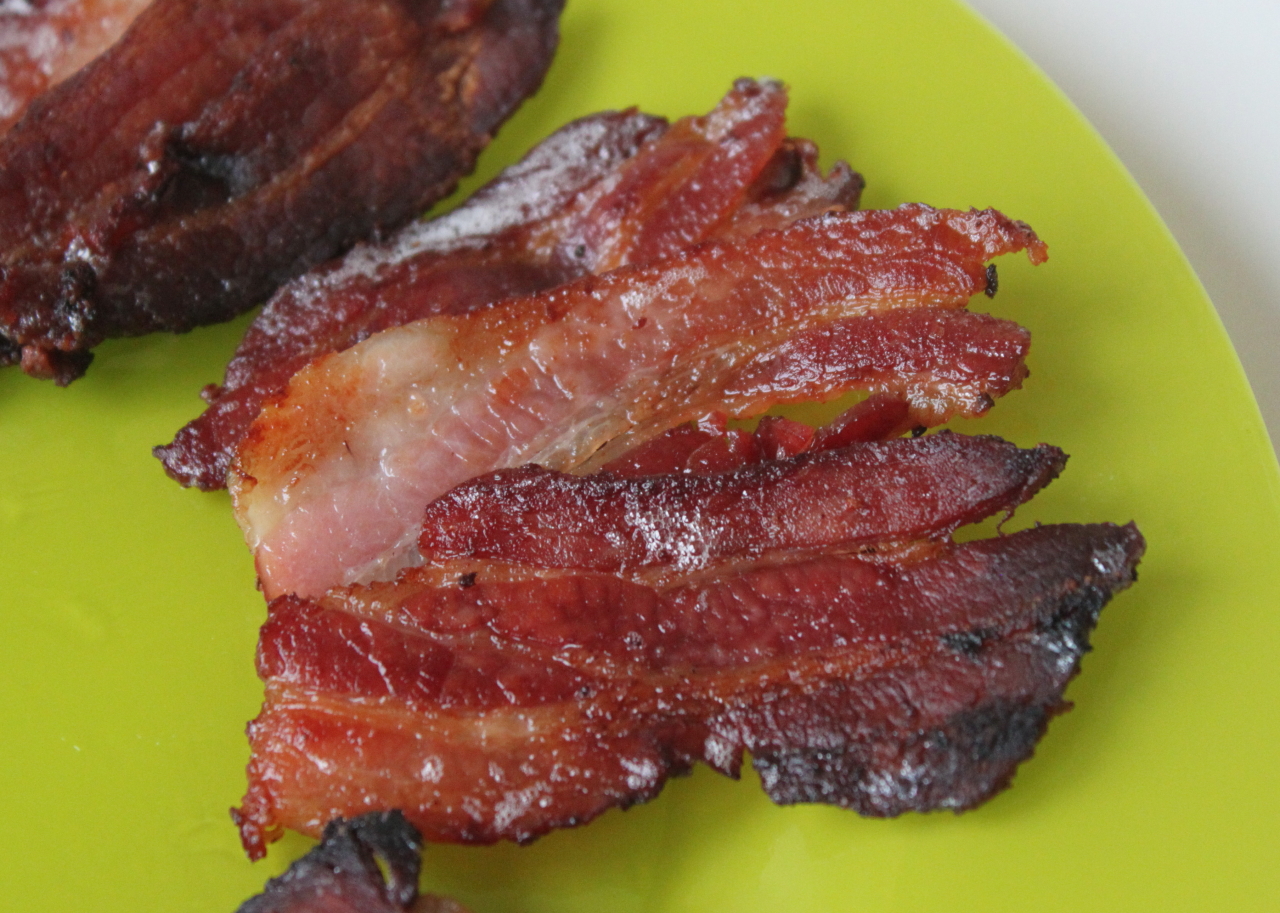 Mama Tommy's Homemade Cured Bacon 4 Ways [Zack]