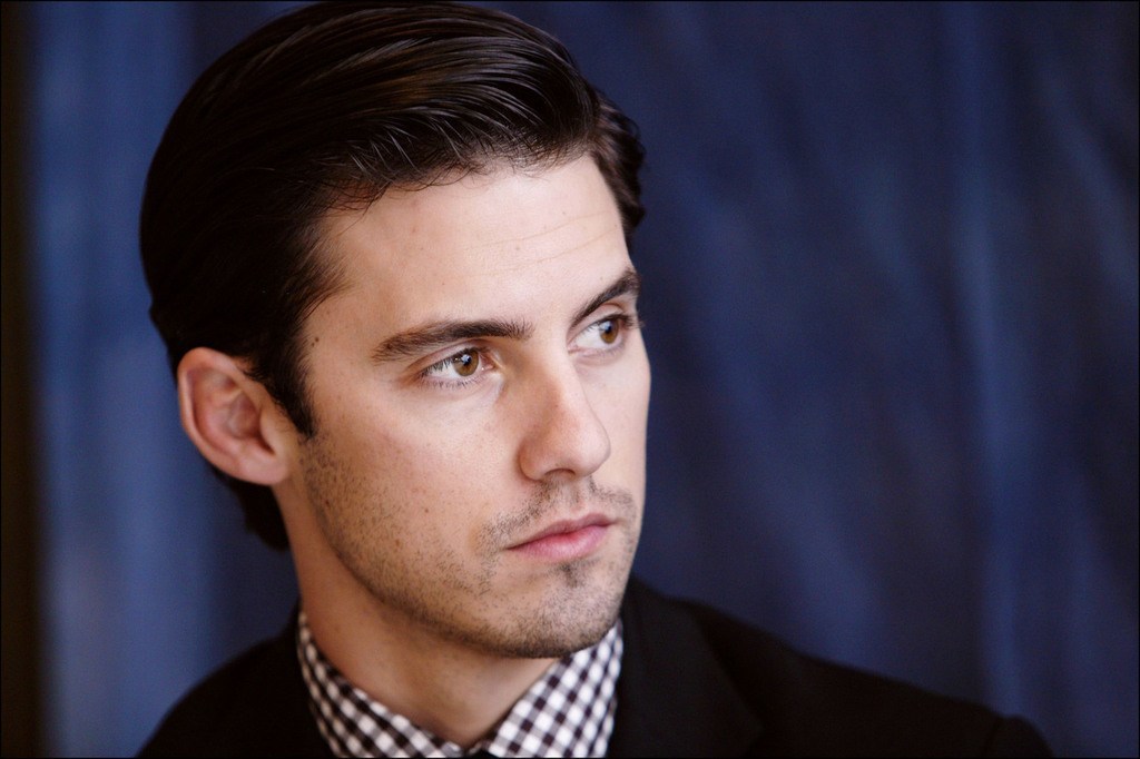 Celeb Style Icons And More&mldr;: Milo Ventimiglia