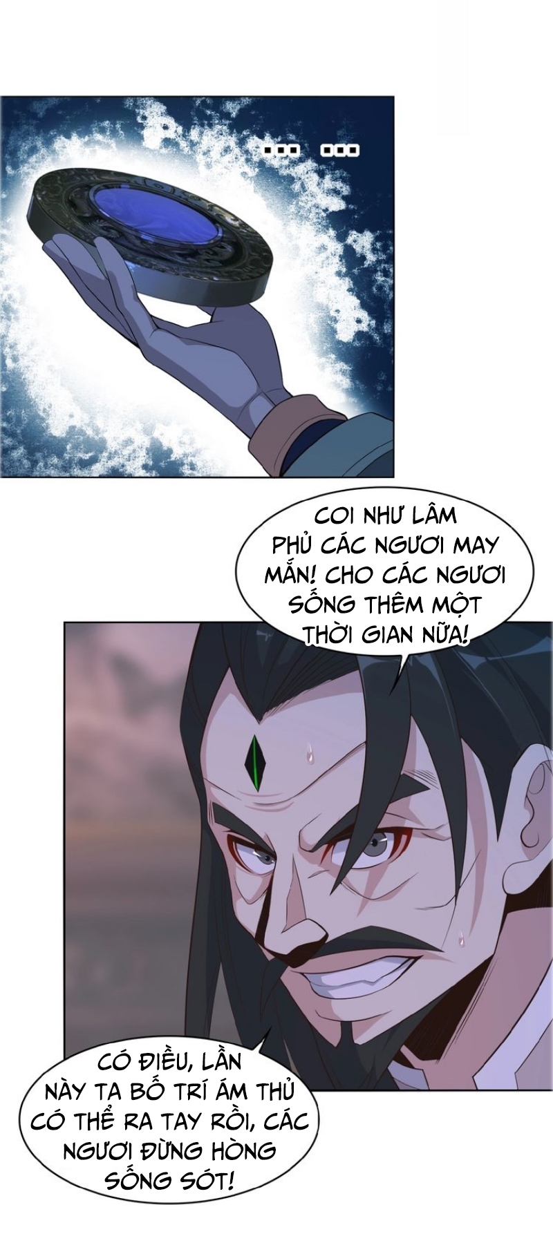 Thôn Phệ Một Thế Giới Tu Tiên Chapter 8 - Trang 45