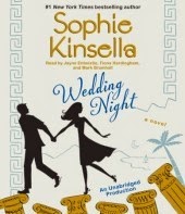 Review: Wedding Night by Sophie Kinsella (audio)