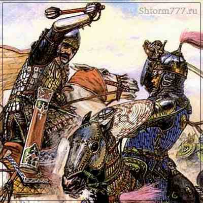Битва на сити участники. Ситская битва 1238. Битва на реке сить 1238.