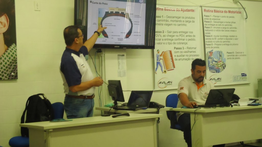 Portal Avilan: SIPAT - Filial (CDD Santa Cruz do Sul/RS)