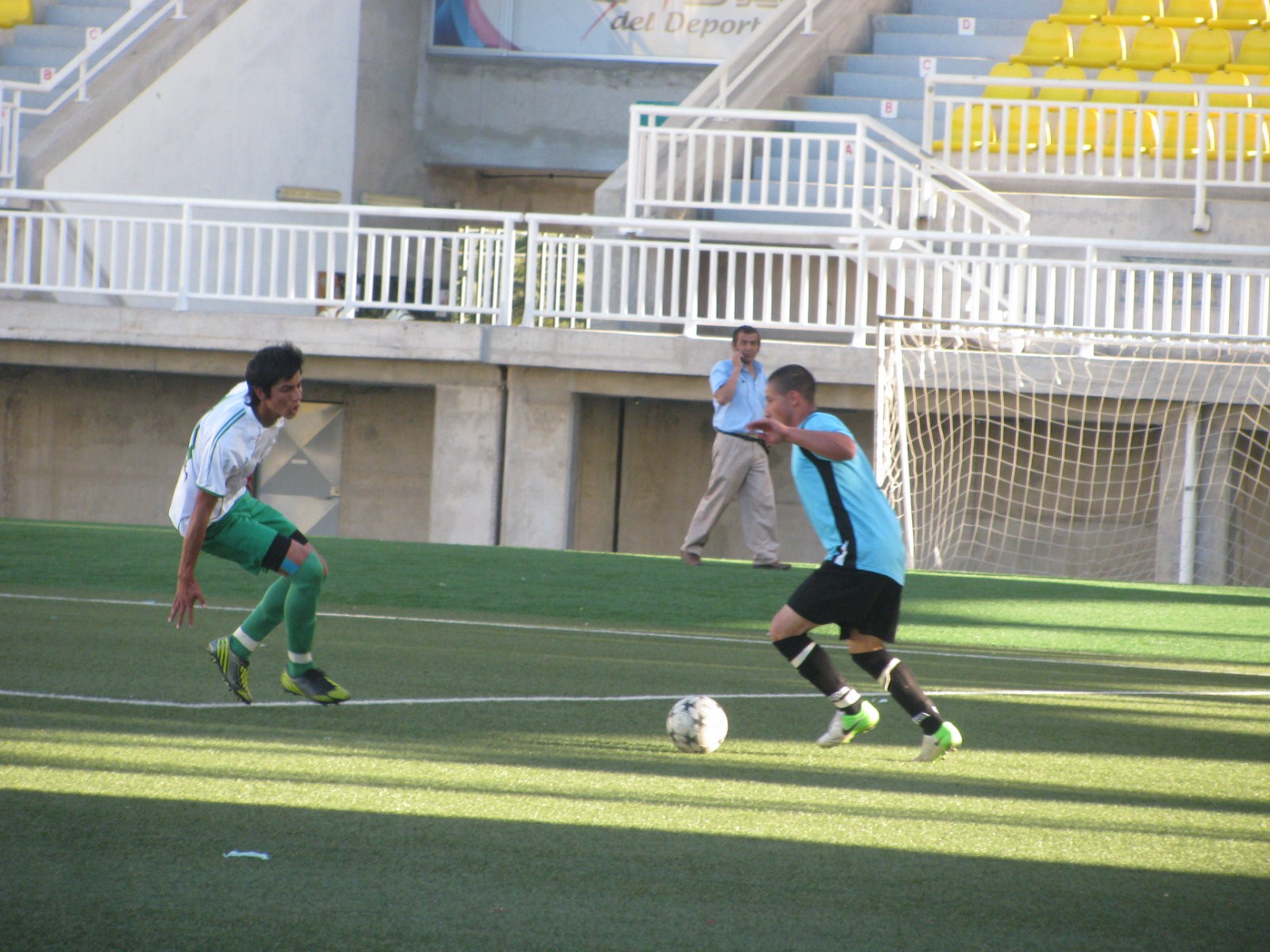 El deporte de tu ciudad Agroil de Boco y Limachito disputarán Final