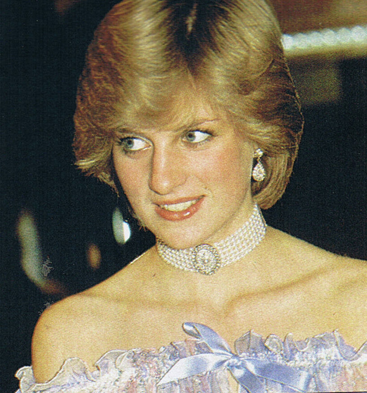 Fashion Diva: Princess Diana~Fashion Icon