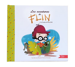 Flin Adventures book!
