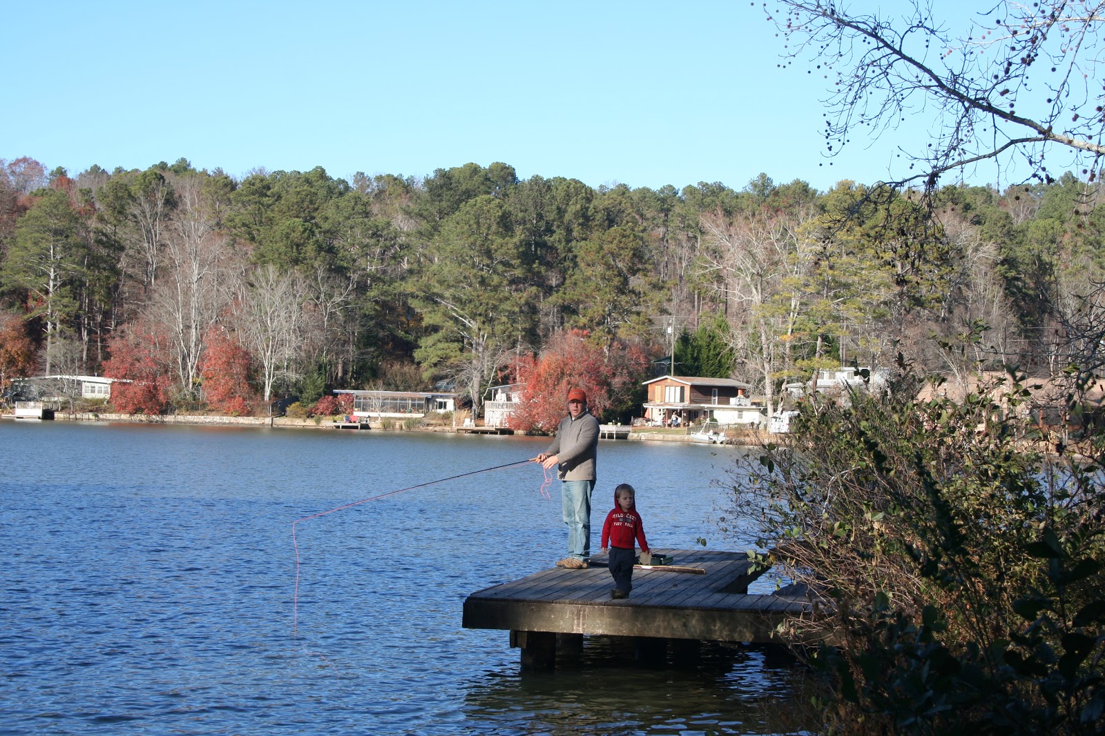 Pine Lake: The Blog: A Visit to Mountain Park, GA
