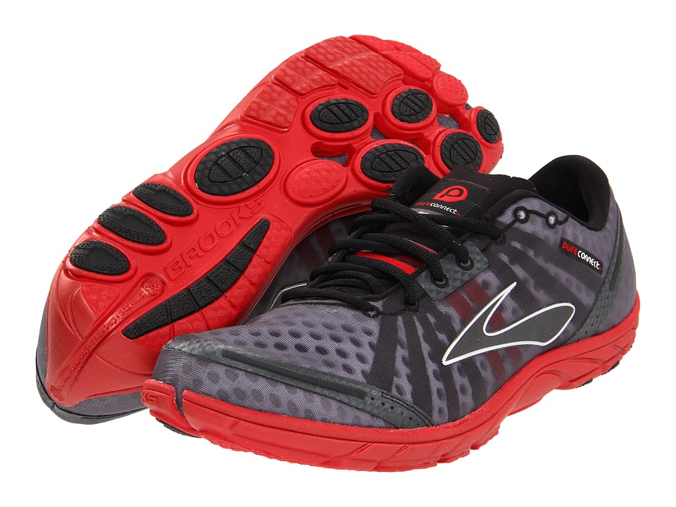 brooks connect running shoes