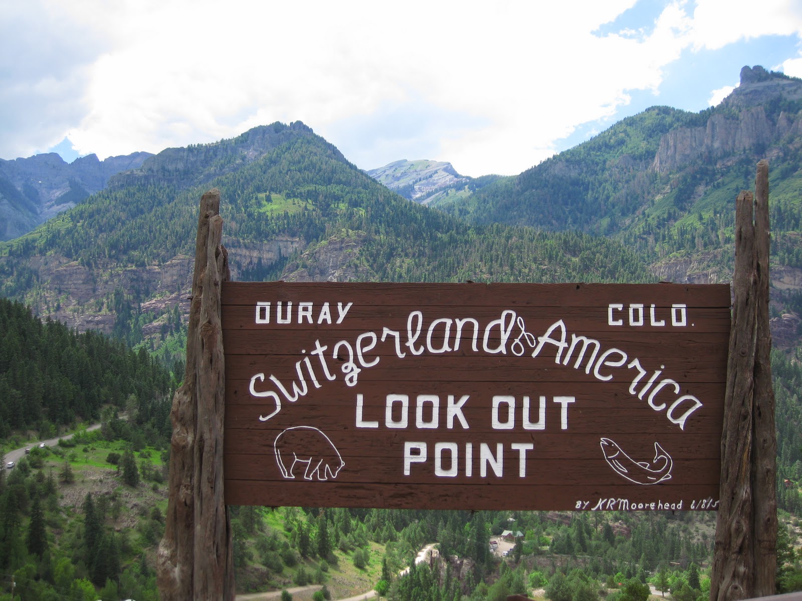 Ouray colorado jeep capital