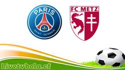 PSG VS Metz PSG VS Metz