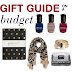 The Holiday Gift Guide on a College Budget