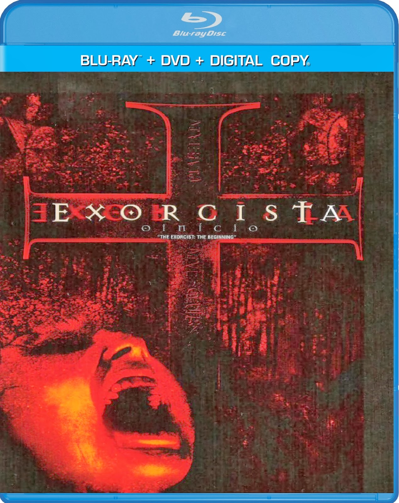TERROR ON DEMAND Exorcista O Início (2004) BluRay 720p Dublado