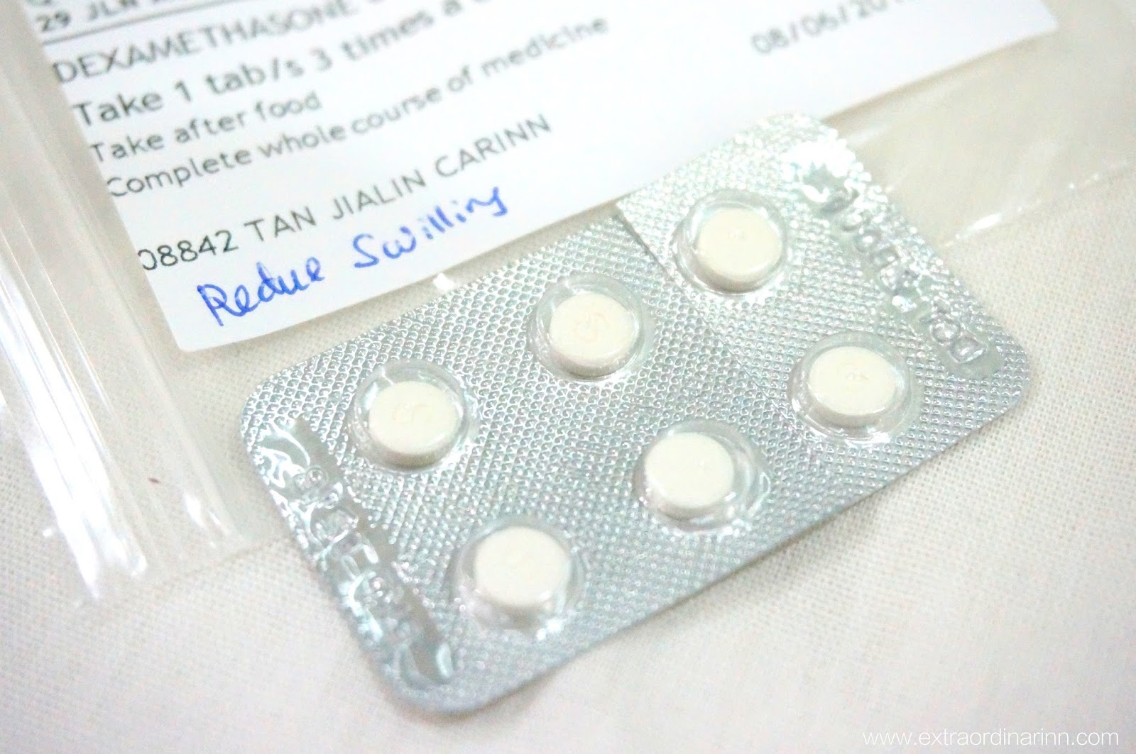 Carinn; carerynn Malaysia Fashion, Beauty & Lifestyle Blog Carinn x