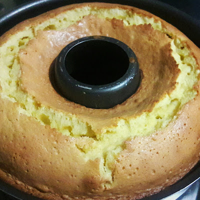 Bolo de Amor. Daquiloquesecome.blogspot.com