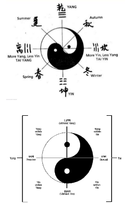 Yin Yang Merupakan Prinsip Dasar dan Teori Paling Penting - Terapi Jarum