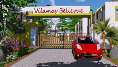 Vilamas Bellevue Pamulang