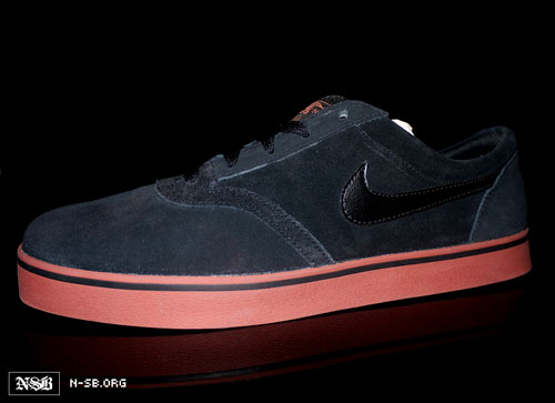 nike paul rodriguez 10 marron
