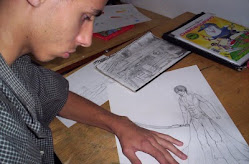 Nossos alunos são preparados para criar seus proprios desenhos, histórias e ilustrações.