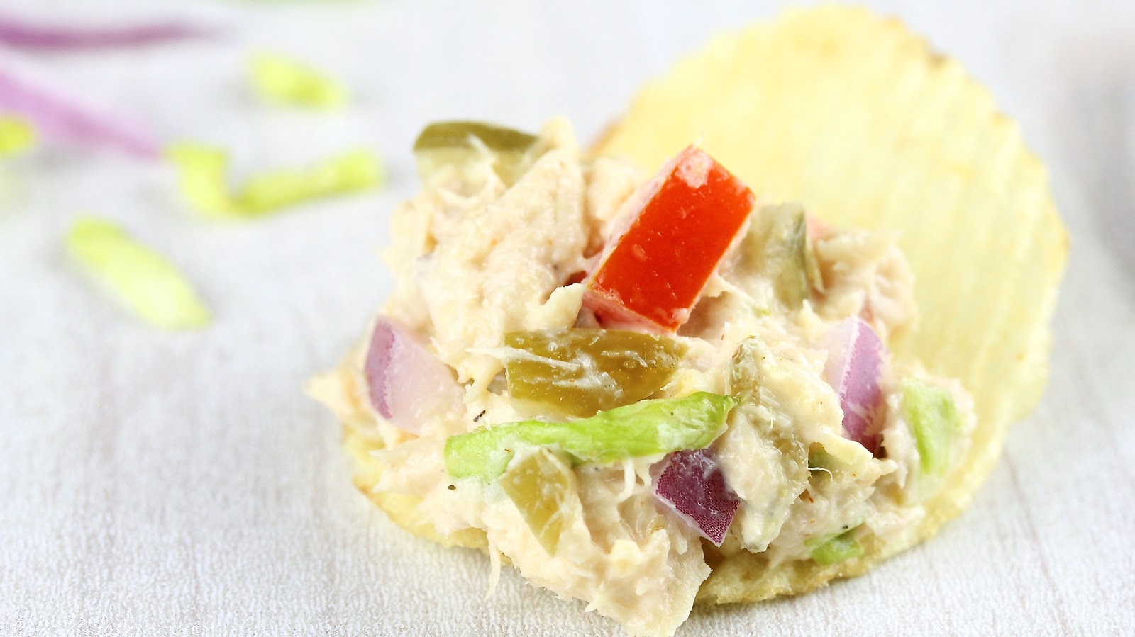 TUNA SALAD DIP In Good Flavor Great Recipes Great Taste