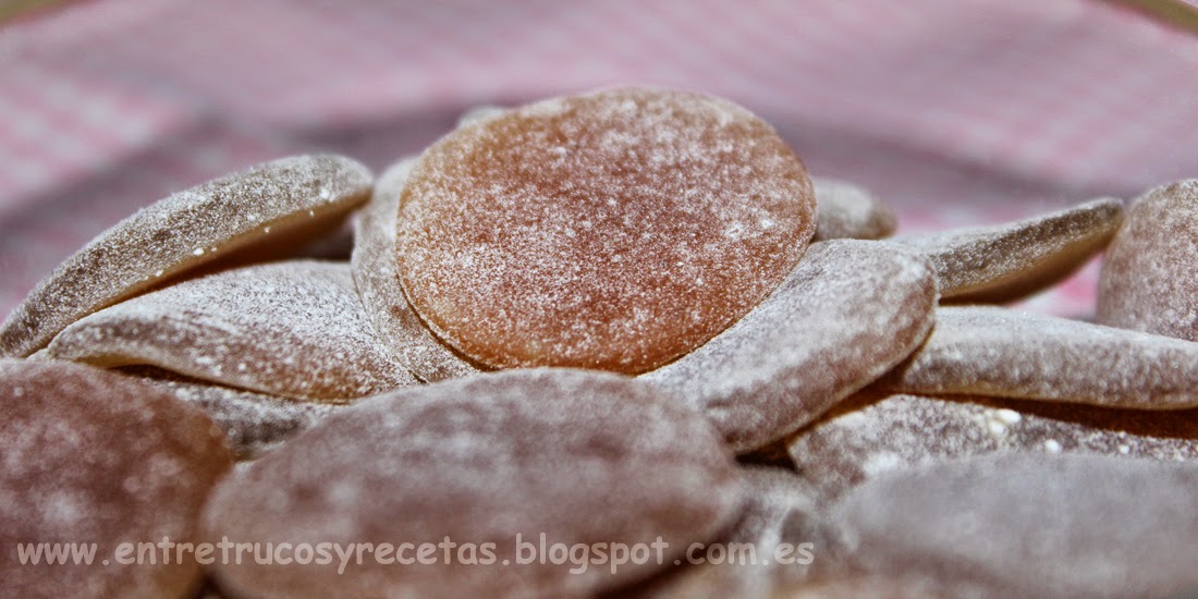 Entre trucos y recetas aprendemos de belleza: DIY: Caramelos para la