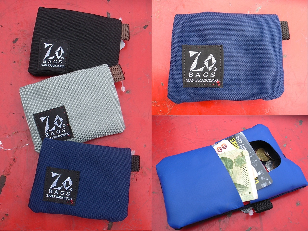 welcoblog ZO BAGS (COIN PURSE)