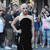 FOTOS HQ: Lady Gaga saliendo de estudio de grabación en New York - 03/08/16