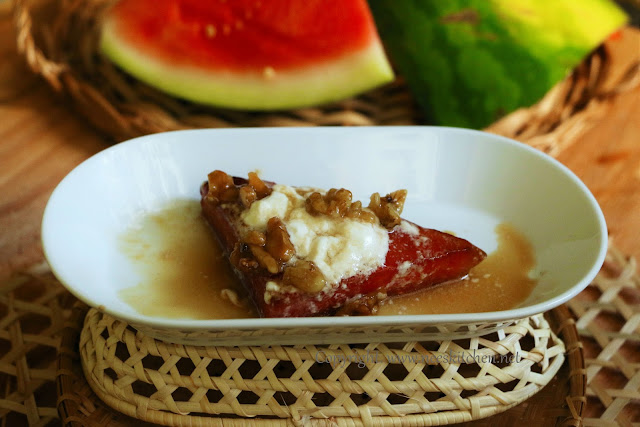 Fried Watermelon Fried Watermelon