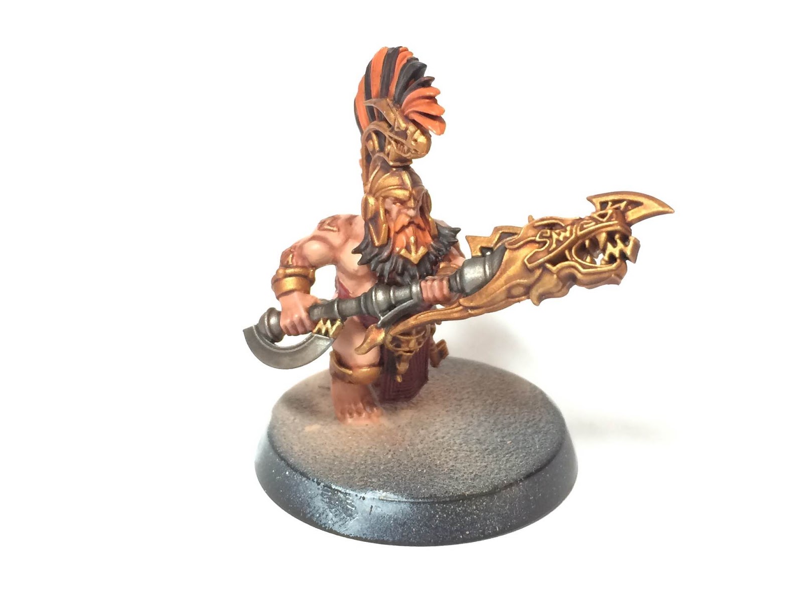 auric the conqueror toy