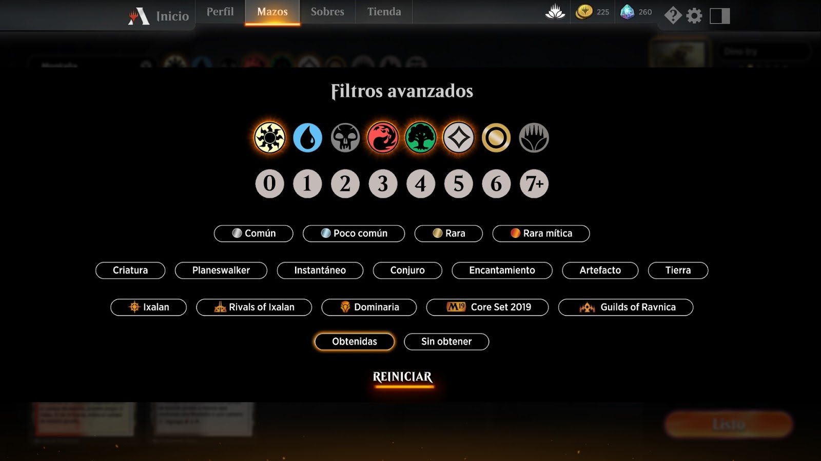 ¿Qué Carta Juegas? Cómo cambiar las tierras en los mazos de Magic Arena ¿Qué Carta Juegas? Cómo cambiar las tierras en los mazos de Magic Arena