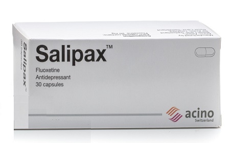 سعر و دواعى إستعمال كبسولات ساليباكس Salipax للاكتئاب