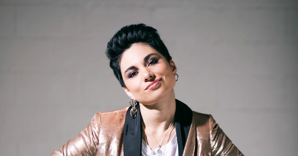 Sanremo festival Sanremo 2020 Giordana Angi Come mia madre