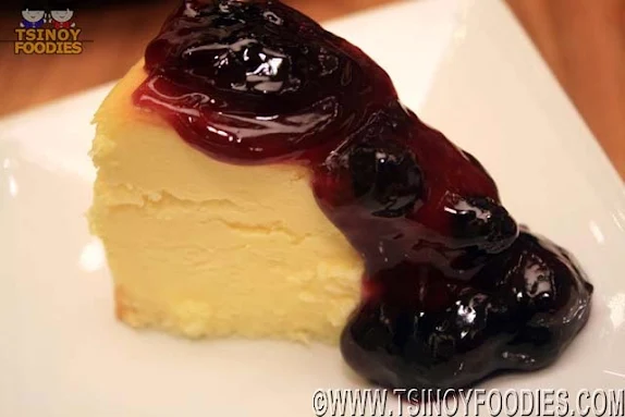 cheesecake