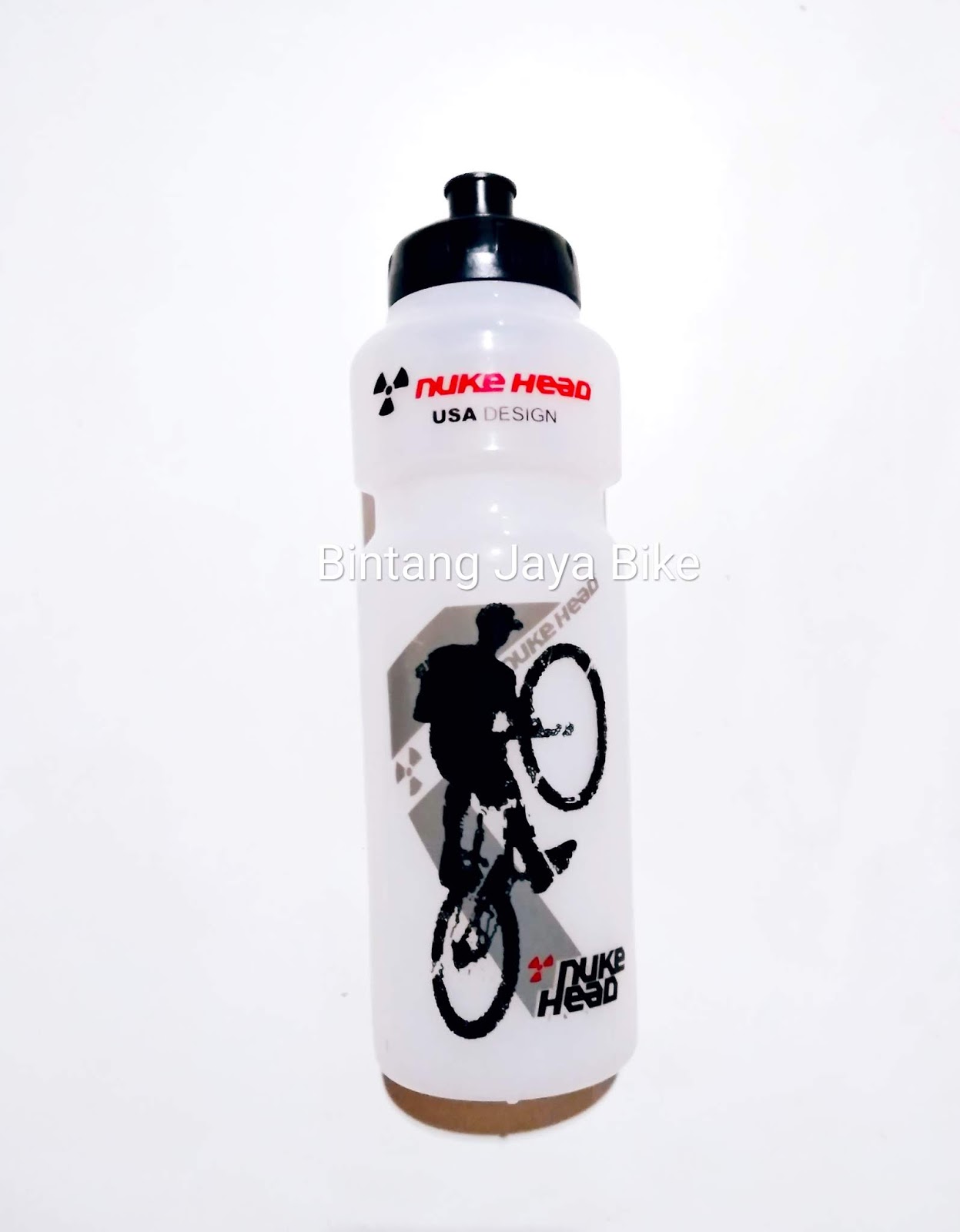Botol Nukehead Rp 35 000 Bintang Jaya Bike